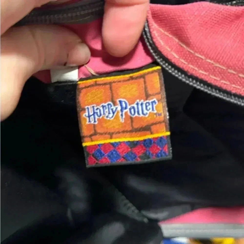 Harry potter backpack